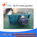 ZLYJ Series Reducer Gearbox Singer Screw Barrel Extruder